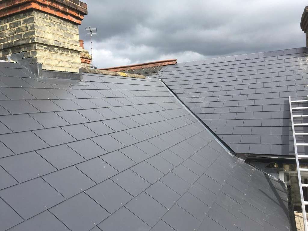 Slate Roof Cambridge
